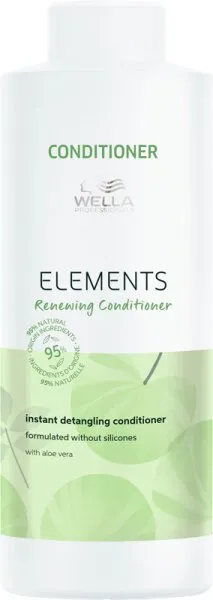 Wella Elements Renewing Conditioner 1000 ml Wella Elements Renewing Conditioner 1000 ml