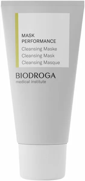 Biodroga Medical Institute Mask Performance Cleansing Maske 50 ml Biodroga Medical Institute Mask Performance Cleansing Maske 50 ml