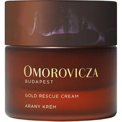 Omorovicza Gold Rescue Cream 50 ml Omorovicza Gold Rescue Cream 50 ml