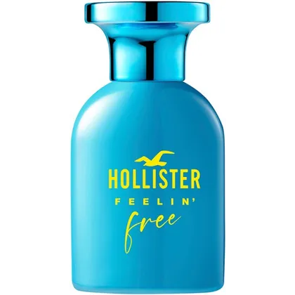 Hollister Feelin Free for Him Eau de Toilette (EdT) 30 ml Hollister Feelin Free for Him Eau de Toilette (EdT) 30 ml