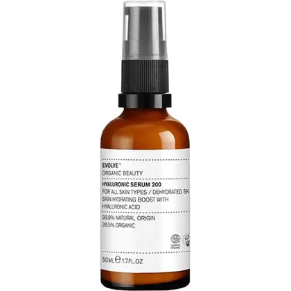 Evolve Organic Beauty Hyaluronic Serum 200 50 ml Evolve Organic Beauty Hyaluronic Serum 200 50 ml