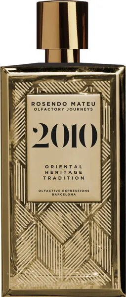 Rosendo Mateu 2010 Eau de Parfum (EdP) 100 ml Rosendo Mateu 2010 Eau de Parfum (EdP) 100 ml