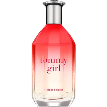 Tommy Hilfiger Tommy Girl Vibrant Summer Eau de Toilette (EdT) 100 ml Tommy Hilfiger Tommy Girl Vibrant Summer Eau de Toilette (EdT) 100 ml