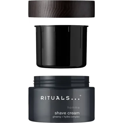 Rituals Homme Shave Cream Refill 250 ml Rituals Homme Shave Cream Refill 250 ml