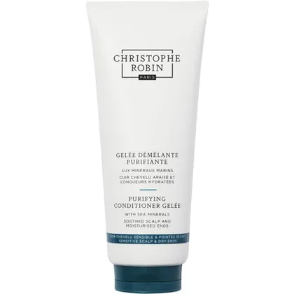 Christophe Robin Detangling Gelee With Sea Minerals 200 ml Christophe Robin Detangling Gelee With Sea Minerals 200 ml