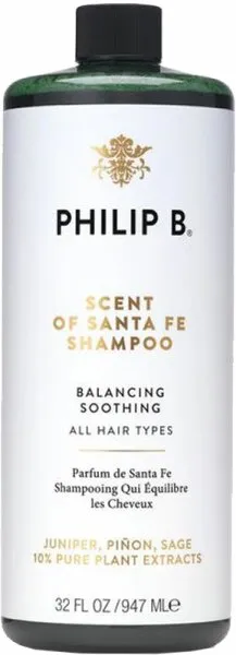 Philip B Scent of Santa Fe Balancing Shampoo 947 ml Philip B Scent of Santa Fe Balancing Shampoo 947 ml