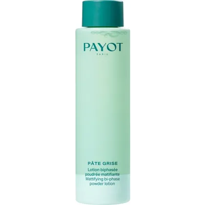 Payot Pâte Grise Lotion Biphasée Poudrée Matifiante 125 ml Payot Pâte Grise Lotion Biphasée Poudrée Matifiante 125 ml