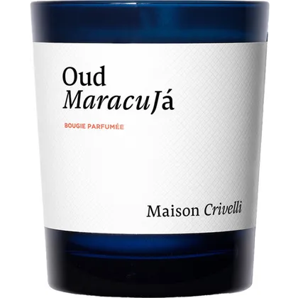 Maison Crivelli Oud Maracuja Kerze 190 g Maison Crivelli Oud Maracuja Kerze 190 g