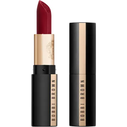 Bobbi Brown Luxe Cashmere Matte Lipstick 3,5 g 07 Red Carpet Bobbi Brown Luxe Cashmere Matte Lipstick 3,5 g 07 Red Carpet