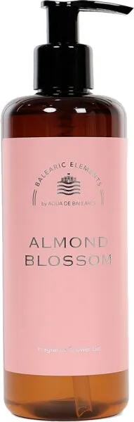 Agua de Baleares Almond Blossom Fragrance Shower Gel 300 ml Agua de Baleares Almond Blossom Fragrance Shower Gel 300 ml