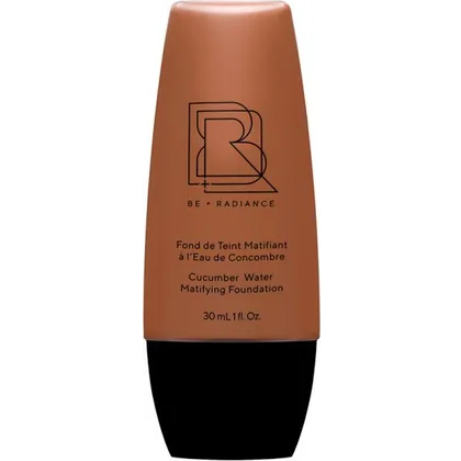 BE+RADIANCE Cucumber Water Matifying Foundation 30 ml N°63 BE+RADIANCE Cucumber Water Matifying Foundation 30 ml N°63