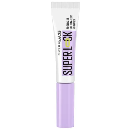 Maybelline New York Super Lock Brow Glue Augenbrauengel Augenbrauengel 8g Maybelline New York Super Lock Brow Glue Augenbrauengel Augenbrauengel 8g