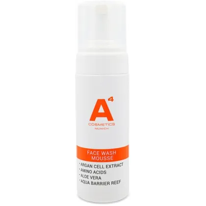 A4 Cosmetics A4 Face Wash Mousse 150 ml A4 Cosmetics A4 Face Wash Mousse 150 ml