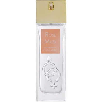 Alyssa Ashley Rose Musk Eau de Parfum (EdP) 50 ml Alyssa Ashley Rose Musk Eau de Parfum (EdP) 50 ml