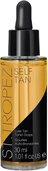 St.Tropez Luxe Tan Tonic Glow Drops 30 ml St.Tropez Luxe Tan Tonic Glow Drops 30 ml