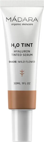 MÁDARA H20 Tint getöntes Hyaluron Serum #4 Wild Flower 30 ml MÁDARA H20 Tint getöntes Hyaluron Serum #4 Wild Flower 30 ml