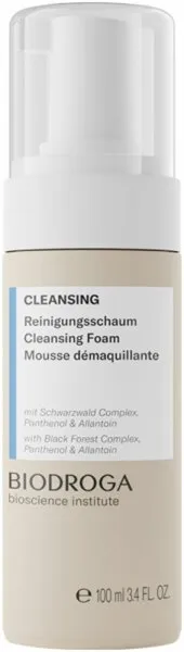 Biodroga Bioscience Institute Cleansing Reinigungsschaum 100 ml Biodroga Bioscience Institute Cleansing Reinigungsschaum 100 ml