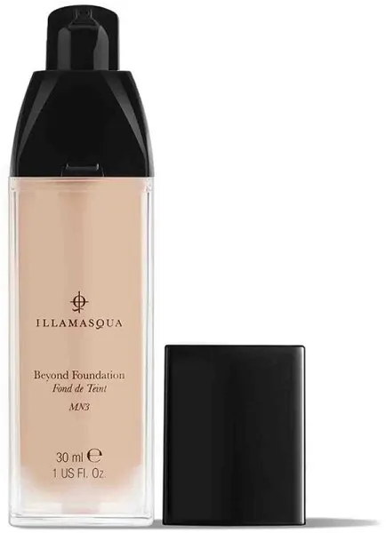 Illamasqua Beyond Foundation MN3 30 ml Illamasqua Beyond Foundation MN3 30 ml
