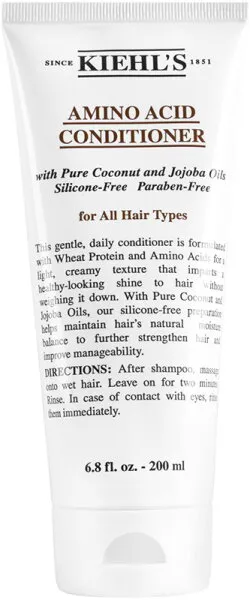 Kiehl’s Amino Acid Conditioner 200 ml Kiehl’s Amino Acid Conditioner 200 ml