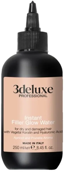 3Deluxe Filler Instant Glow Water 250 ml 3Deluxe Filler Instant Glow Water 250 ml
