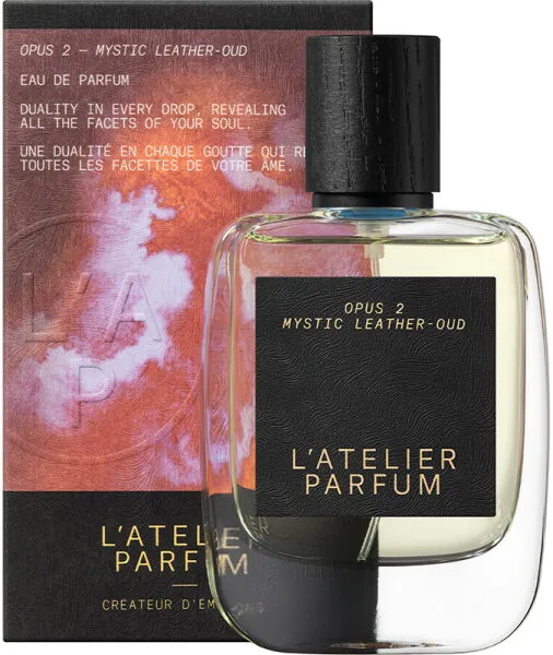 L’Atelier Parfum Mystic Leather-Oud Eau de Parfum (EdP) 50 ml L’Atelier Parfum Mystic Leather-Oud Eau de Parfum (EdP) 50 ml