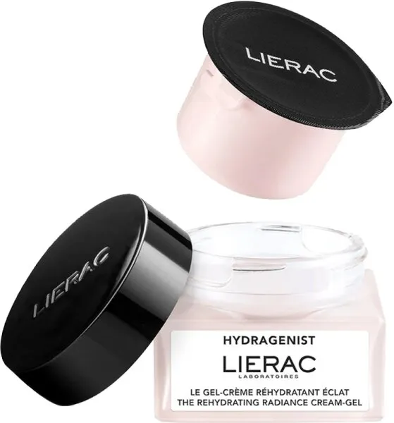 Lierac Hydragenist Glow Gel-Creme 50 ml – Refill Lierac Hydragenist Glow Gel-Creme 50 ml – Refill