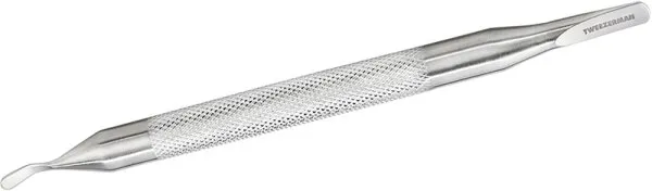 Tweezerman Men’s Nail Pushy & Cleaner – Nagelhautschieber & Nagelreiniger Tweezerman Men’s Nail Pushy & Cleaner – Nagelhautschieber & Nagelreiniger