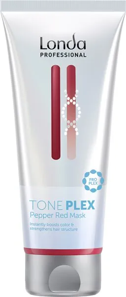 Londa TonePlex Mask 200 ml Red Pepper Londa TonePlex Mask 200 ml Red Pepper
