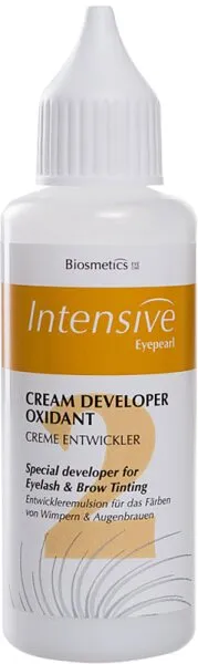 Biosmetics Intensive 2% Creme Entwickler 50 ml Biosmetics Intensive 2% Creme Entwickler 50 ml