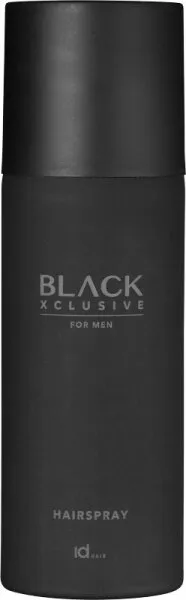 ID Hair Black Xclusive Hairspray 200 ml ID Hair Black Xclusive Hairspray 200 ml