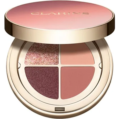 CLARINS Ombre 4 Couleurs 01 fairy tale nude gradation 4,2 g CLARINS Ombre 4 Couleurs 01 fairy tale nude gradation 4,2 g