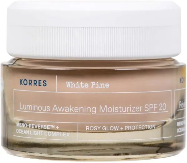 KORRES White Pine SPF20 40 ml KORRES White Pine SPF20 40 ml