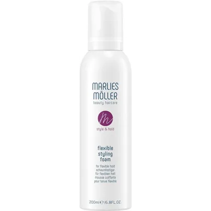 Marlies Möller Style & Hold Flexible Styling Foam 200 ml Marlies Möller Style & Hold Flexible Styling Foam 200 ml
