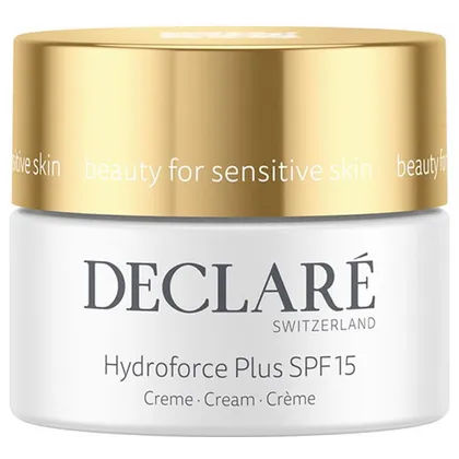 Declare Hydro Balance Hydroforce Creme Plus SPF 15 50 ml Declare Hydro Balance Hydroforce Creme Plus SPF 15 50 ml