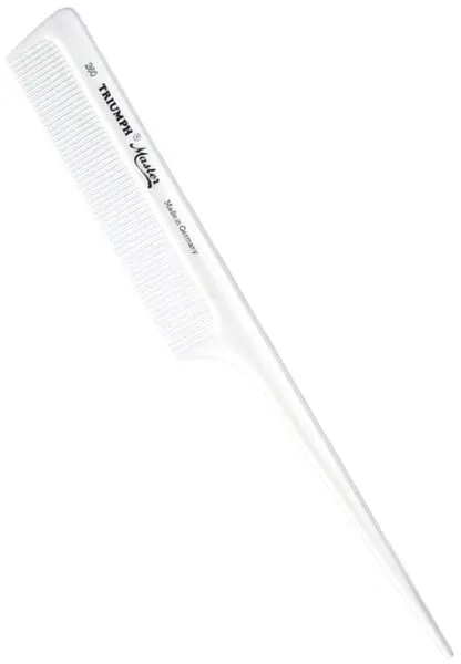 Triumph Master 260/01 Weiß Stielkamm 8 1/2 Zoll Triumph Master 260/01 Weiß Stielkamm 8 1/2 Zoll