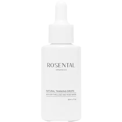 Rosental Organics Natural Tanning Drops 30 ml Rosental Organics Natural Tanning Drops 30 ml