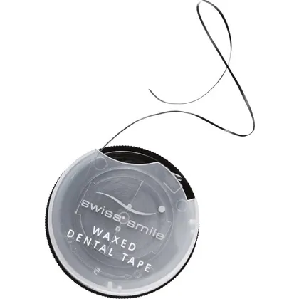 Swiss Smile In Between, Zahnband gewachst 40 m Swiss Smile In Between, Zahnband gewachst 40 m