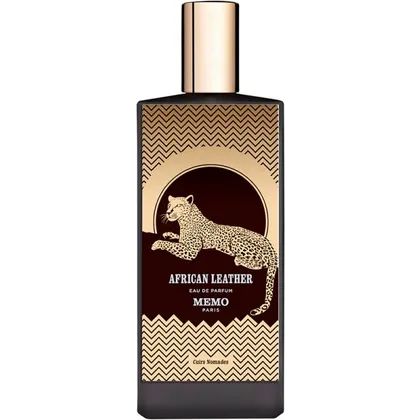 MEMO Paris African Leather Eau de Parfum (EdP) 75 ml MEMO Paris African Leather Eau de Parfum (EdP) 75 ml