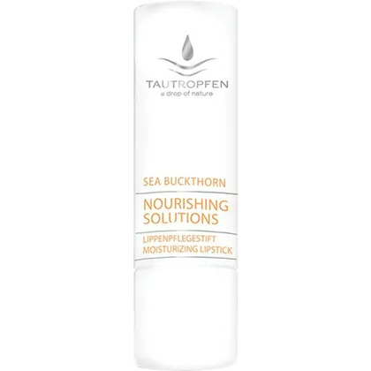 Tautropfen Sanddorn Nourishing Solutions Lippenpflegestift 4,9 g Tautropfen Sanddorn Nourishing Solutions Lippenpflegestift 4,9 g