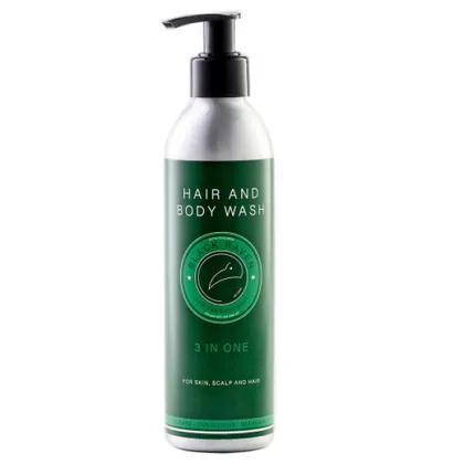 Black Raven Hair & Body Shampoo 1000 ml Black Raven Hair & Body Shampoo 1000 ml