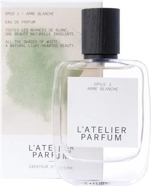 L’Atelier Parfum Arme Blanche Eau de Parfum (EdP) 50 ml L’Atelier Parfum Arme Blanche Eau de Parfum (EdP) 50 ml