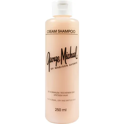 George Michael Cream Shampoo 250 ml George Michael Cream Shampoo 250 ml