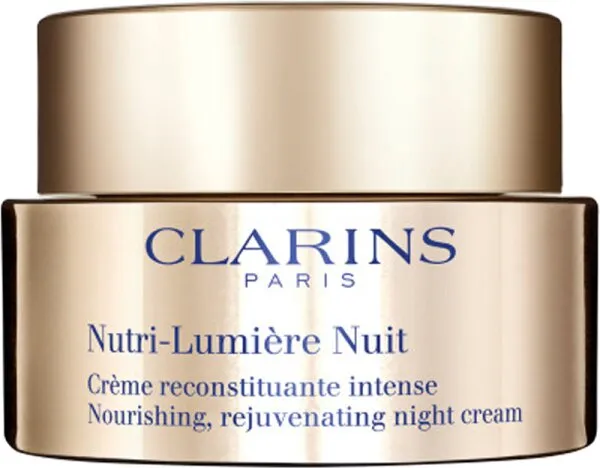 CLARINS Nutri-Lumière Nuit 50 ml CLARINS Nutri-Lumière Nuit 50 ml