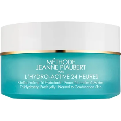 Jeanne Piaubert L’Hydro Active 24H Gelée Fraîche Tri-Hydratante Peaux normales à mixtes / Tri-Hydrating Fresh Jelly 50 ml Jeanne Piaubert L’Hydro Active 24H Gelée Fraîche Tri-Hydratante Peaux normales à mixtes / Tri-Hydrating Fresh Jelly 50 ml