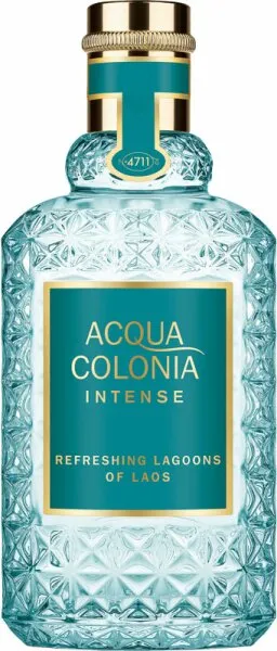 4711 Acqua Colonia Intense Refreshing Lagoons of Laos Eau de Cologne (EdC) 100 ml 4711 Acqua Colonia Intense Refreshing Lagoons of Laos Eau de Cologne (EdC) 100 ml