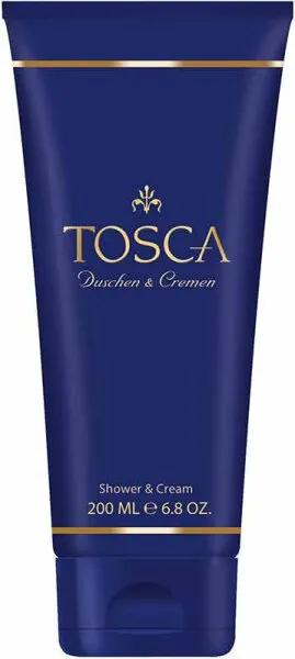 Tosca Duschen & Cremen – Duschgel 200 ml Tosca Duschen & Cremen – Duschgel 200 ml