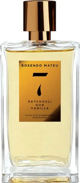 Rosendo Mateu N° 7 Patchouli / Oud / Vanilla Eau de Parfum (EdP) 100 ml Rosendo Mateu N° 7 Patchouli / Oud / Vanilla Eau de Parfum (EdP) 100 ml