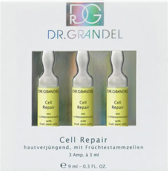 Dr. Grandel Professional Collection Cell Repair 3 x 3 ml Dr. Grandel Professional Collection Cell Repair 3 x 3 ml