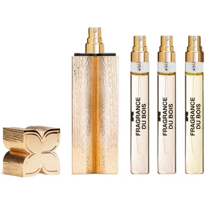 Fragrance du Bois For Lovers Travel Set = 3 x 7,5 ml Parfum Nat. Spray 3 Artikel im Set Fragrance du Bois For Lovers Travel Set = 3 x 7,5 ml Parfum Nat. Spray 3 Artikel im Set