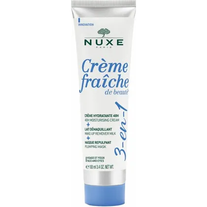 Nuxe Crème Fraîche de Beauté 3-in-1 Multifunktionspflege 100 ml Nuxe Crème Fraîche de Beauté 3-in-1 Multifunktionspflege 100 ml